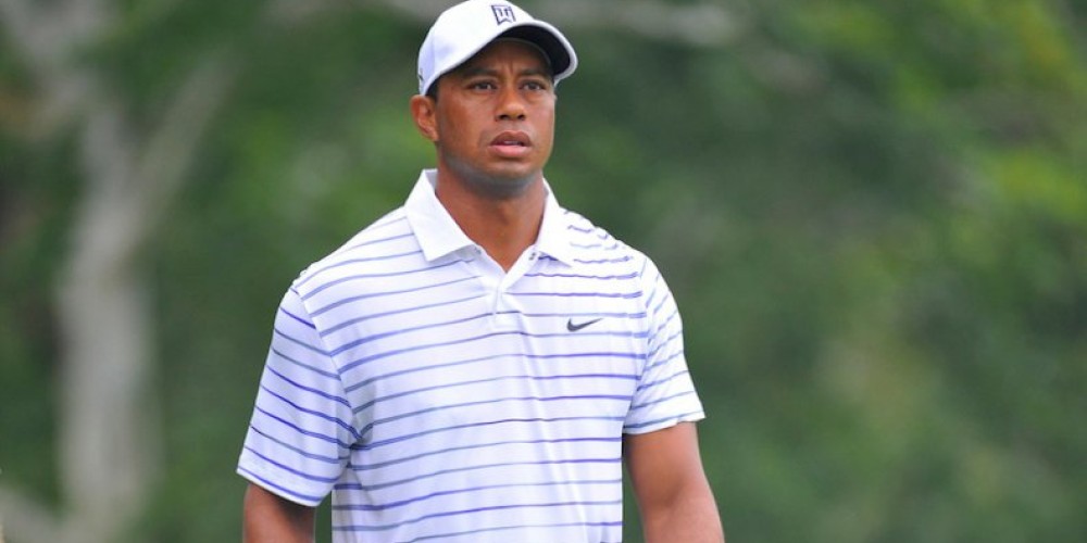 &iquest;Tiger Woods deja de jugar torneos regulares?