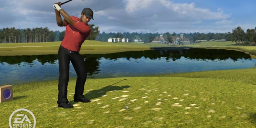 EA Sports rompi&oacute; la alianza con Tiger Woods