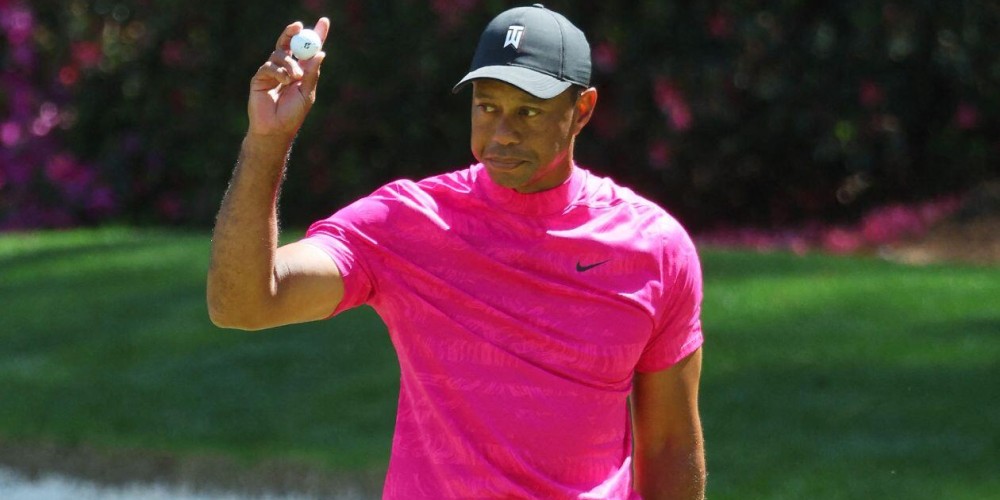 Tiger Woods y el 90% de sus ganancias gracias a patrocinios &iquest;Qu&eacute; marcas lo siguen?