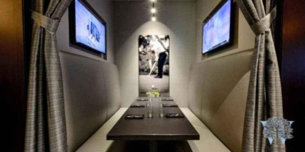 Tiger Woods invirtió 8 millones de dólares en abrir su propio restaurant