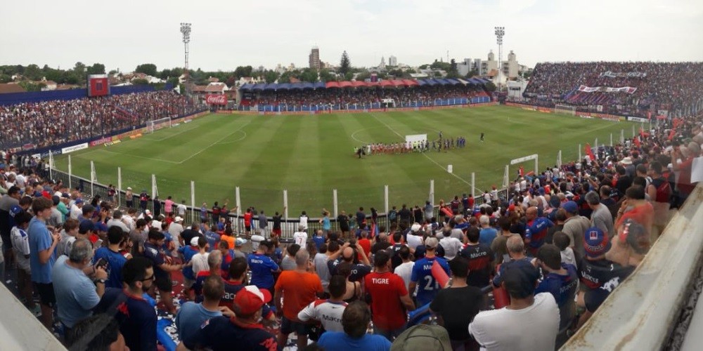 Ins&oacute;lito: Tigre jug&oacute; de local y tuvo recaudaci&oacute;n negativa
