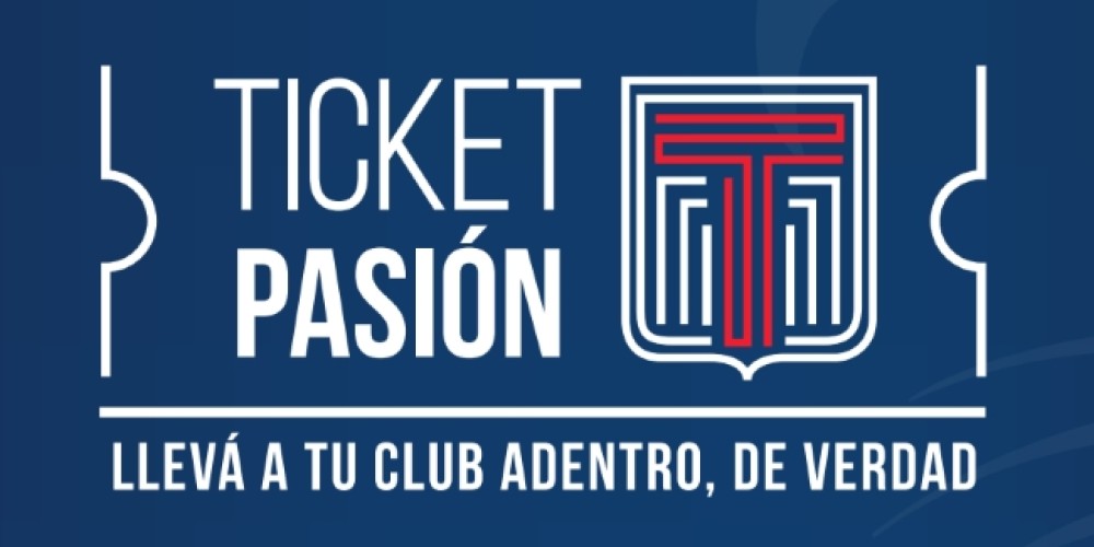 Tigre present&oacute; "Ticket Pasi&oacute;n", un sistema de acceso al estadio con un chip implantado en el cuerpo