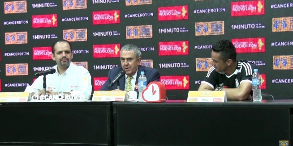 Tigres UANL se suma a la prevenci&oacute;n del c&aacute;ncer