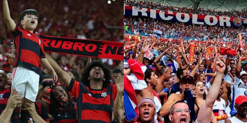 Los equipos de América más populares en Tik Tok