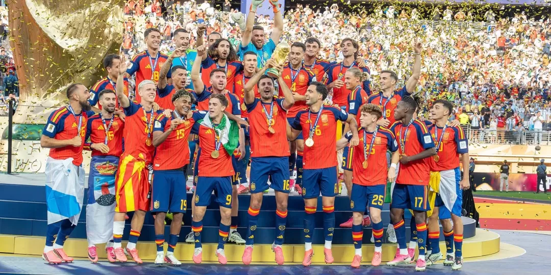 TikTok superó los 1,2 billones de visualizaciones durante el Mundial 2026
