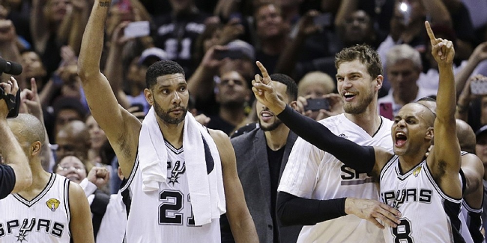 Los Spurs retirar&aacute;n la camiseta &lsquo;21&rsquo;, en honor a Duncan