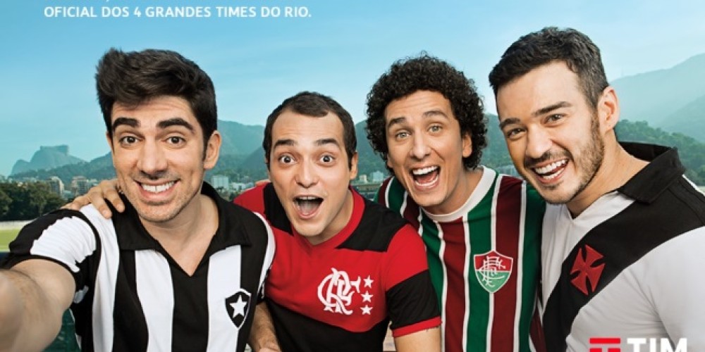 La empresa de telefon&iacute;a TIM estudi&oacute; el comportamiento de hinchas brasile&ntilde;os para saber c&oacute;mo usan el celular en los estadios