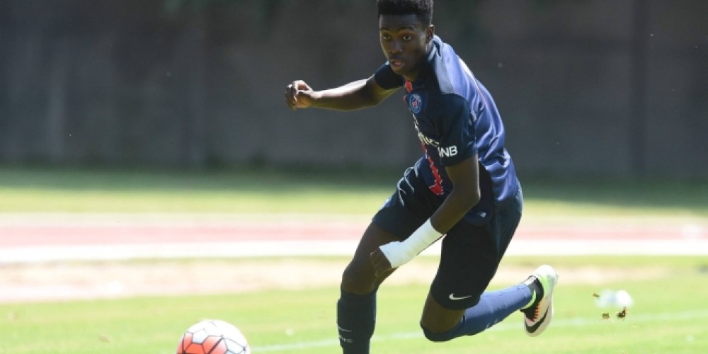 Estados Unidos se ilusiona con el hijo de George Weah como futuro goleador de su selecci&oacute;n