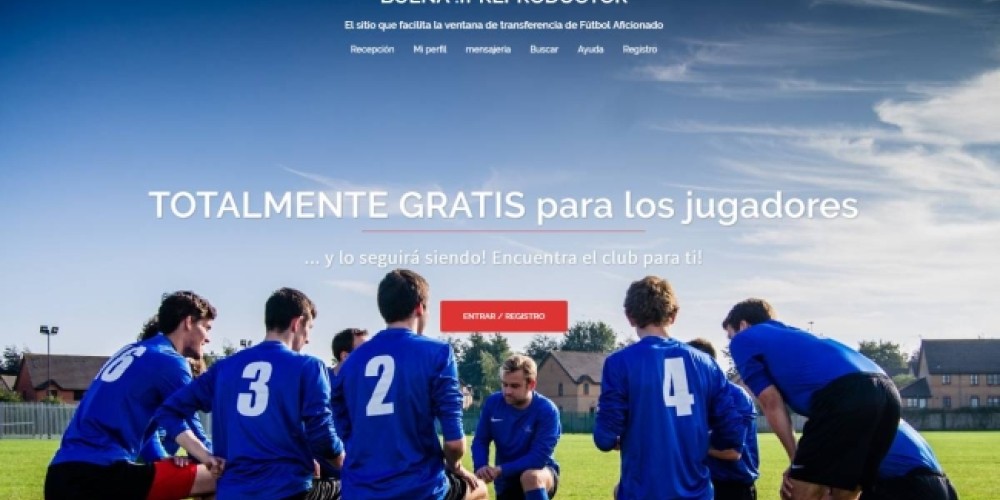 La versi&oacute;n francesa de &lsquo;Tinder&rsquo; para los jugadores que buscan equipo