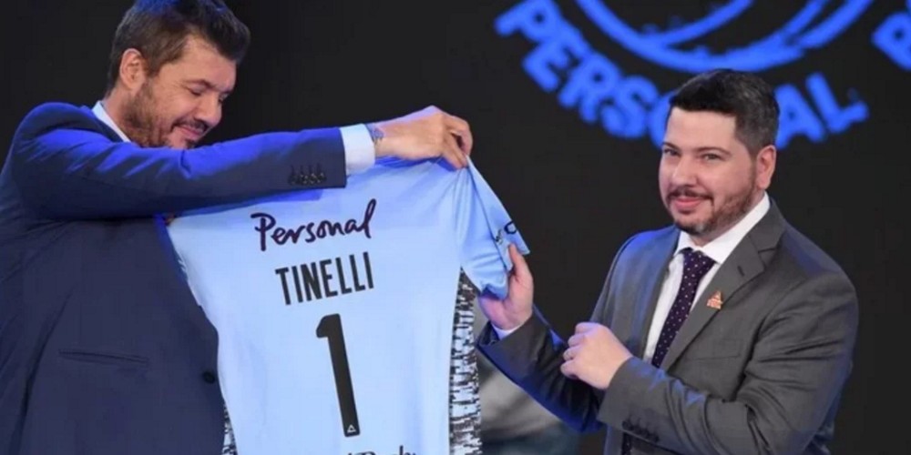 El equipo de Tinelli de Bolívar consiguió un lugar en el Torneo Regional Amateur