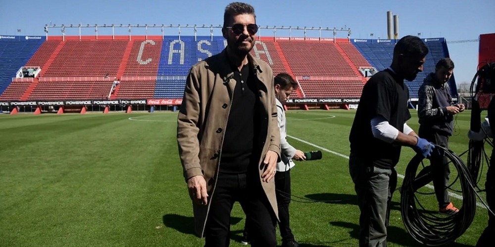 &iquest;De qu&eacute; se trata el &ldquo;plan Flamengo&rdquo; que Tinelli intentar&aacute; implementar en San Lorenzo?