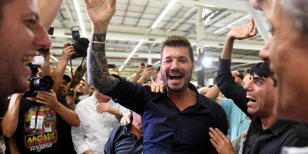 Tinelli presidente &iquest;por qu&eacute; lo eligieron, qu&eacute; ofrece y qu&eacute; lugar ocupar&aacute; en la CONMEBOL?