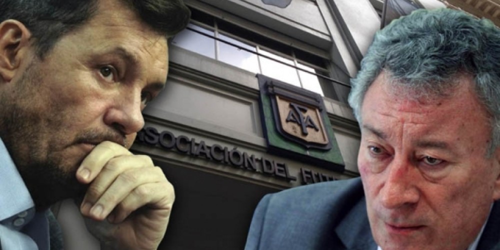 Silva, Secretario General de AFA, explicó cómo serán las elecciones para Presidente