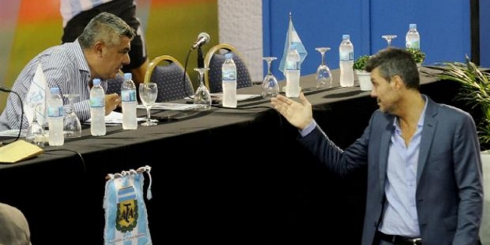 As&iacute; ser&aacute; la divisi&oacute;n de poderes en el f&uacute;tbol argentino desde agosto, entre AFA y Superliga