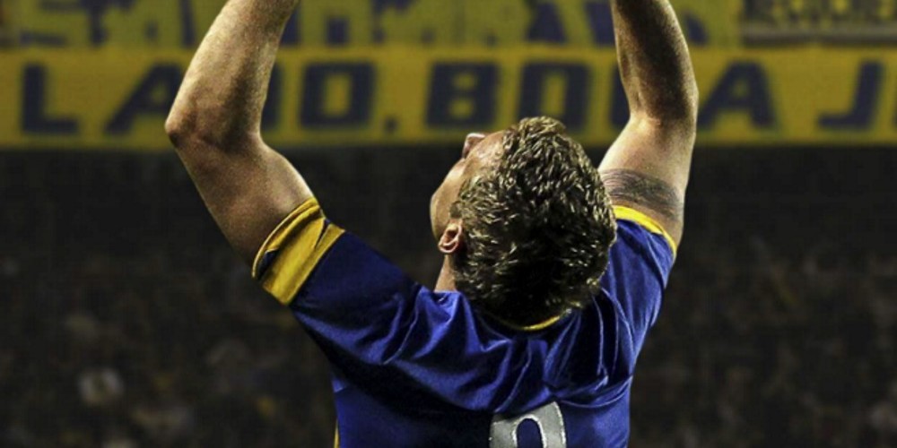 Tit&aacute;n: La pel&iacute;cula de Mart&iacute;n Palermo llega a la pantalla grande de la mano de Flow