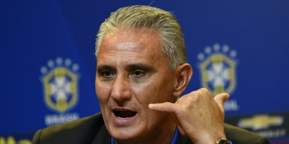 La sorpresa dentro de los elegidos por Tite para The Best