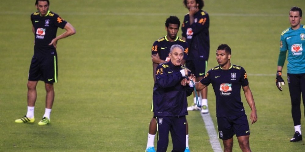 El m&eacute;todo de entrenamiento que le autoriz&oacute; el Comit&eacute; organizador de Rusia 2018 a la Selecci&oacute;n de Brasil