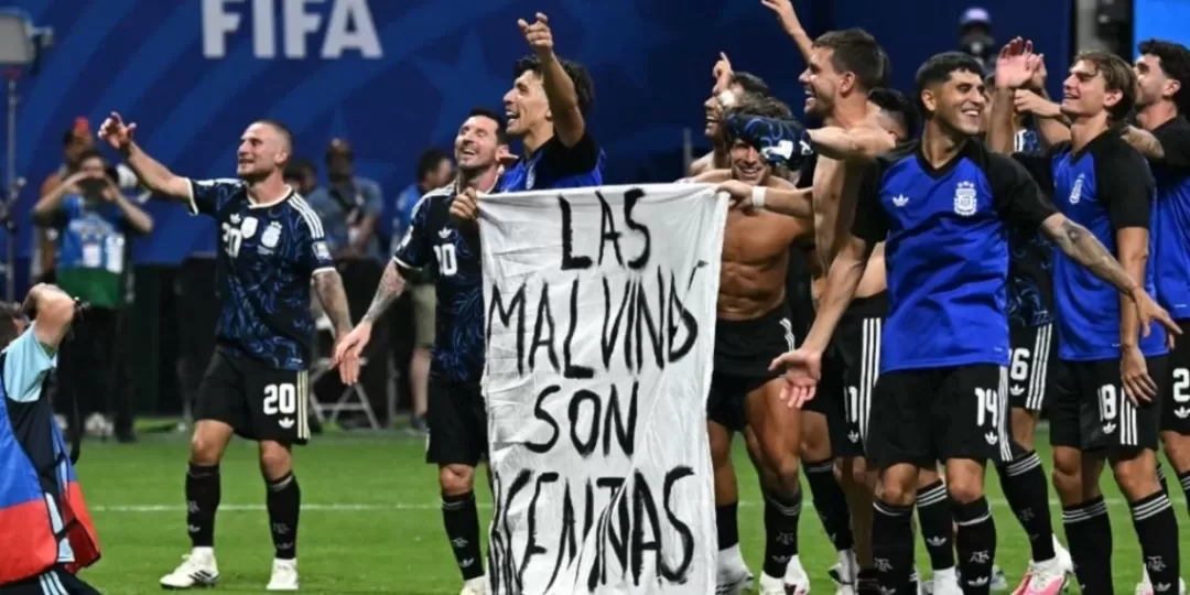 T&iacute;tulo: FIFA sancion&oacute; a la Selecci&oacute;n Argentina tras los incidentes del Mundial 2026