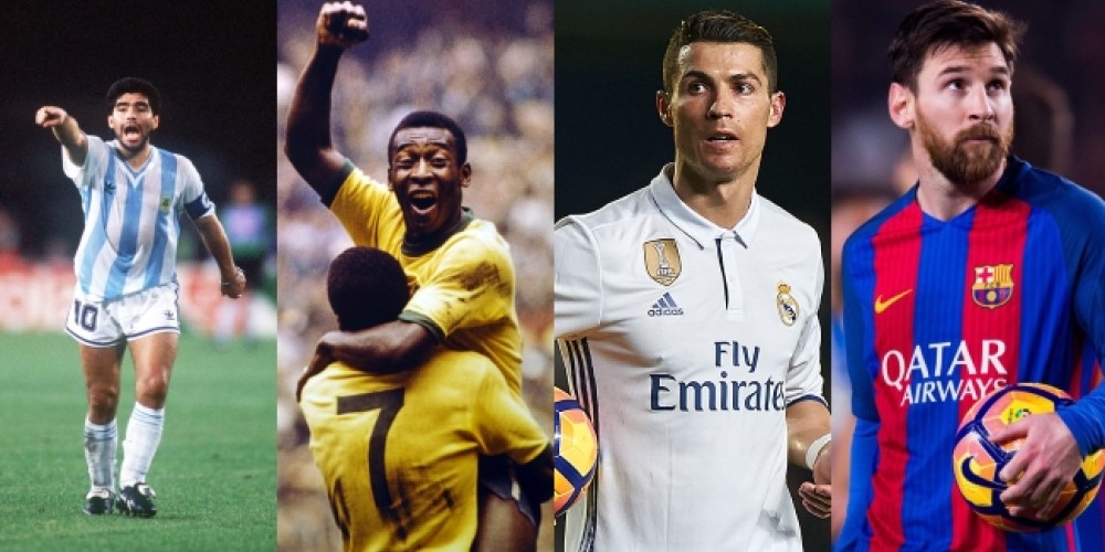 &iquest;Qui&eacute;n gan&oacute; m&aacute;s t&iacute;tulos en clubes al momento de cumplir 30 a&ntilde;os?