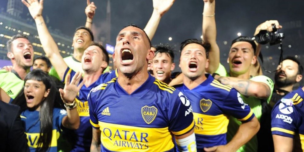 La tabla hist&oacute;rica de t&iacute;tulos del f&uacute;tbol argentino tras el campeonato de Boca Juniors