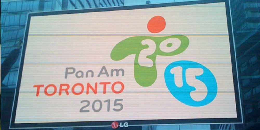 Se vendieron m&aacute;s de 225 mil entradas para los Panamericanos Toronto 2015