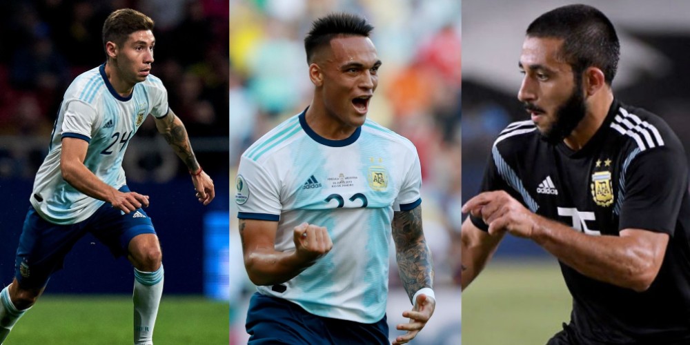 Los mejores Sub24 que podr&aacute;n participar de Tokio 2020