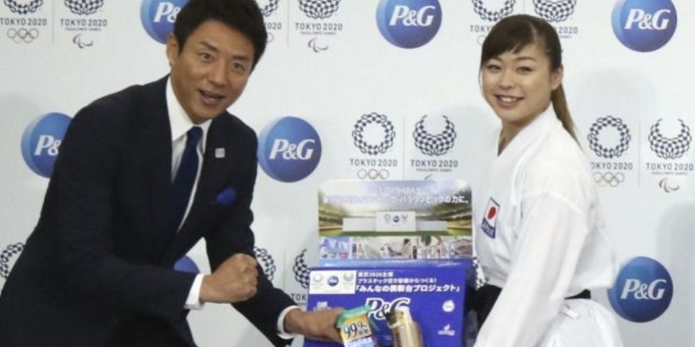 La estrategia comercial de Tokio 2020 para recaudar m&aacute;s de 3 billones en patrocinios locales