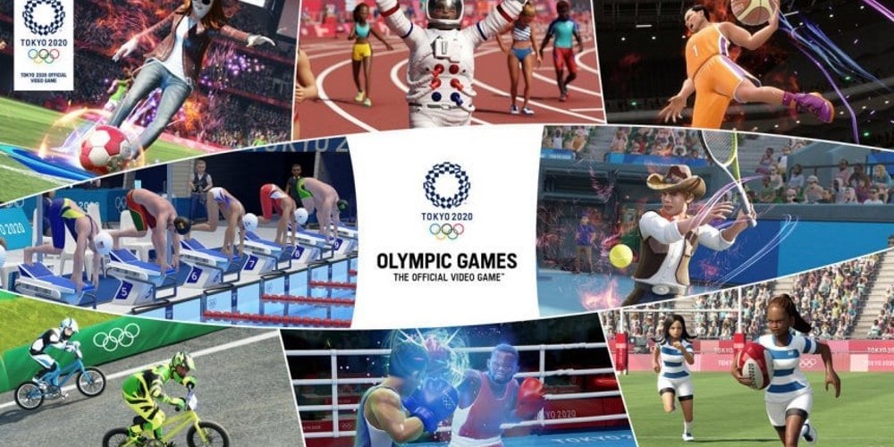 Tokio 2020 presentó su propio videojuego; precio, disciplinas y consolas