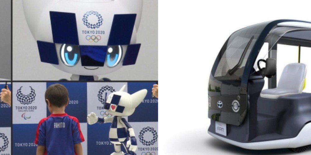 Las innovaciones tecnológicas que tendrán los Juegos Olímpicos de Tokio 2020