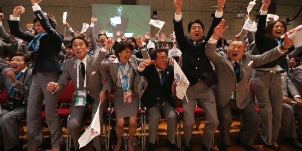 Se descubri&oacute; un pago de Jap&oacute;n a una cuenta relacionada con el COI por Tokio 2020