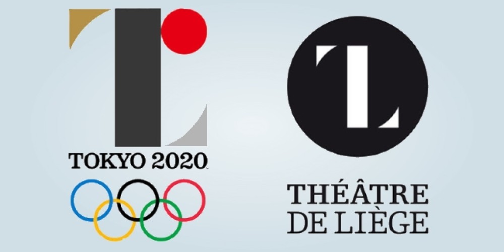 El logo de Tokio 2020 fue acusado de plagio