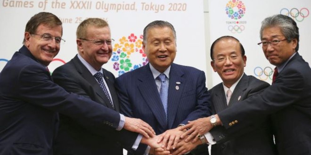 Tokio reduce costos para los Juegos Ol&iacute;mpicos 2020 y muda algunas sedes