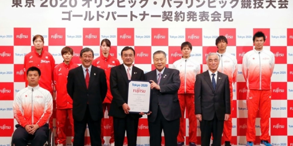 Tokio 2020 ya tiene &iexcl;52 patrocinadores!