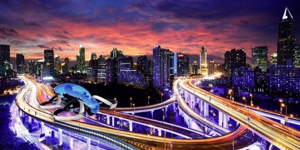 Tokyo 2020 y su propuesta para encender el pebetero mediante un auto volador