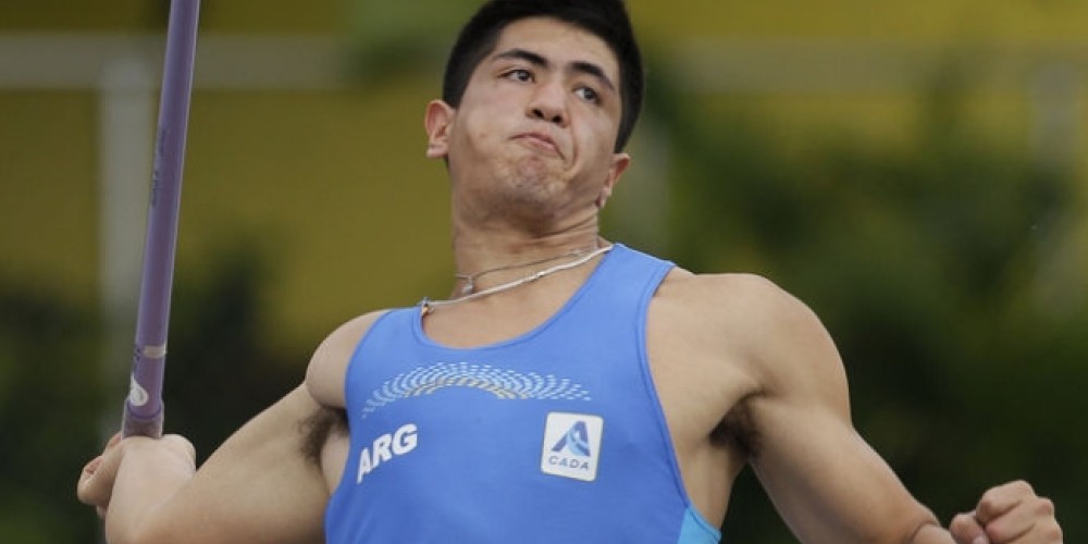 Braian Toledo se clasificó a Río 2016