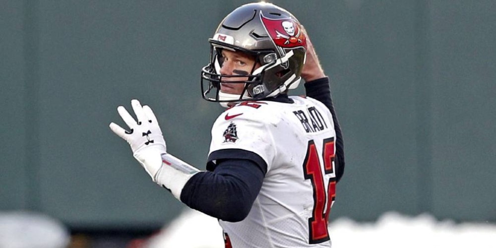 El récord de LeBron James que alcanzó Tom Brady por clasificarse a un nuevo Super Bowl