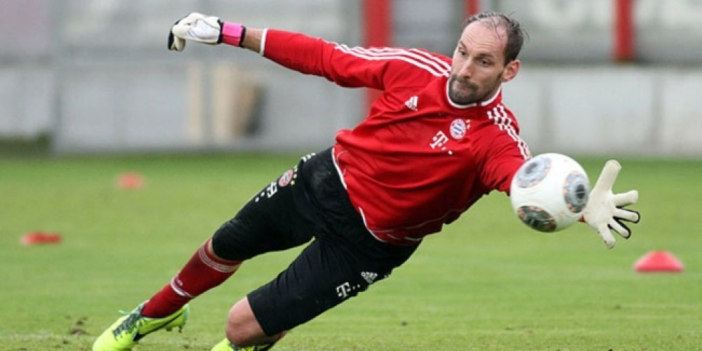 La historia del arquero alemán que se retiró con más títulos que partidos jugados