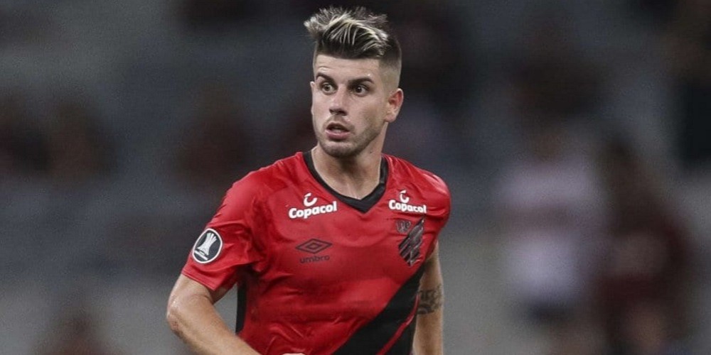 &iquest;Cu&aacute;nto tendr&iacute;a que pagar Athletico Paranaense si quiere que Andrade juegue contra River?