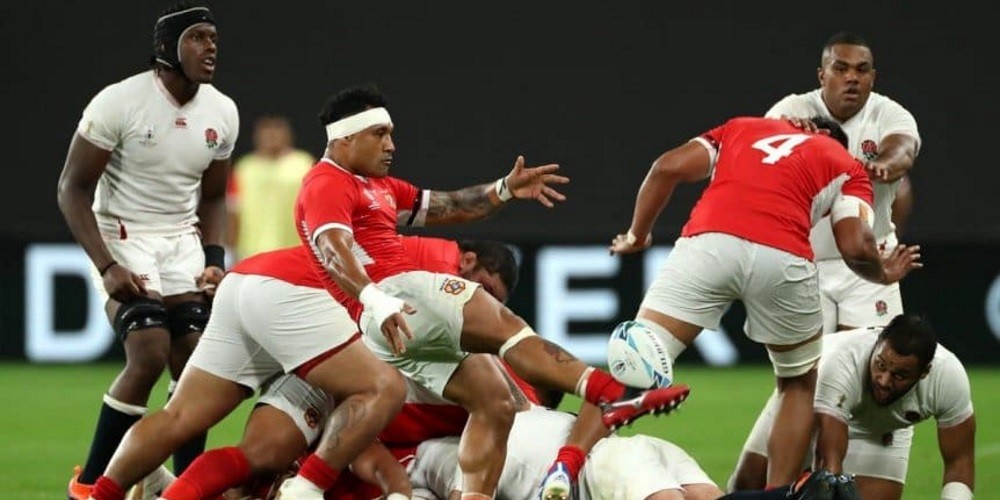 Tonga, el rival de Los Pumas que encontraron a su hooker por Facebook