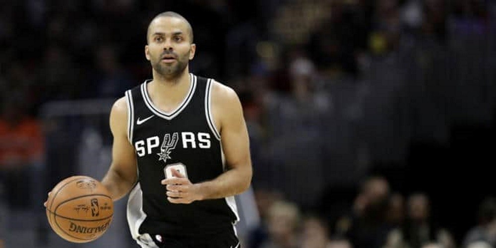Tony Parker quiere ser presidente de un equipo de fútbol