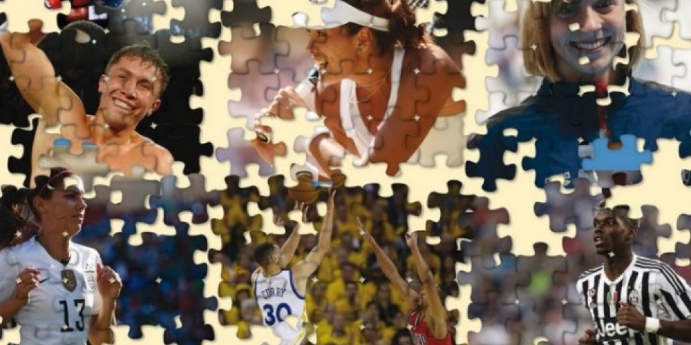 Top 50: los deportistas con m&aacute;s atractivo de marca