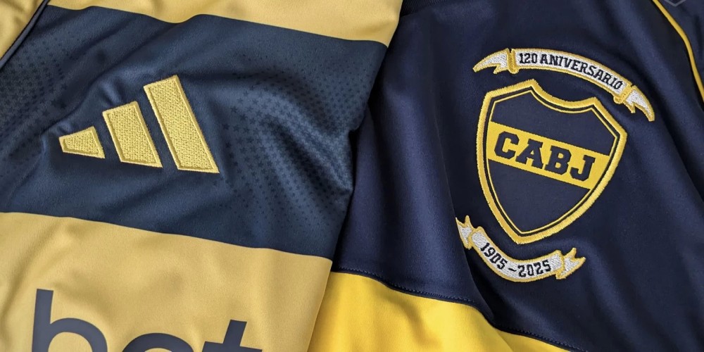Top global: Boca es sexta en ventas de camisetas a nivel mundial