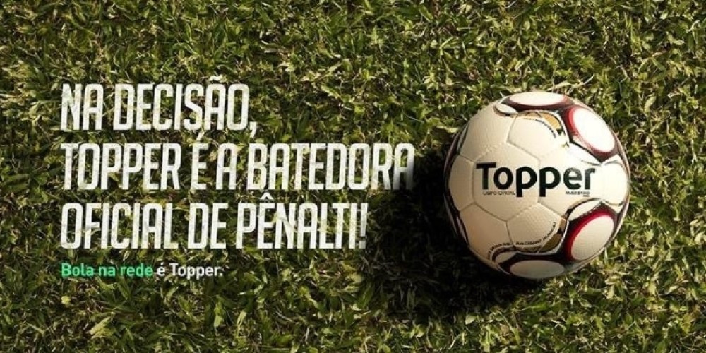 Topper Brasil crece en un 26% y apunta a tener el 100% de los clubes brasileños