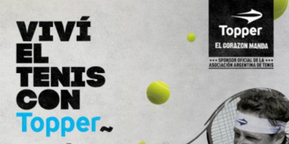 Topper te lleva a Rep&uacute;blica Checa a ver la Copa Davis