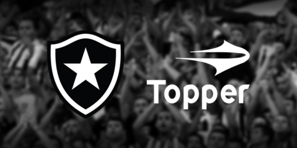 Topper vestir&aacute; al Botafogo y regresa lo m&aacute;s alto del f&uacute;tbol brasilero