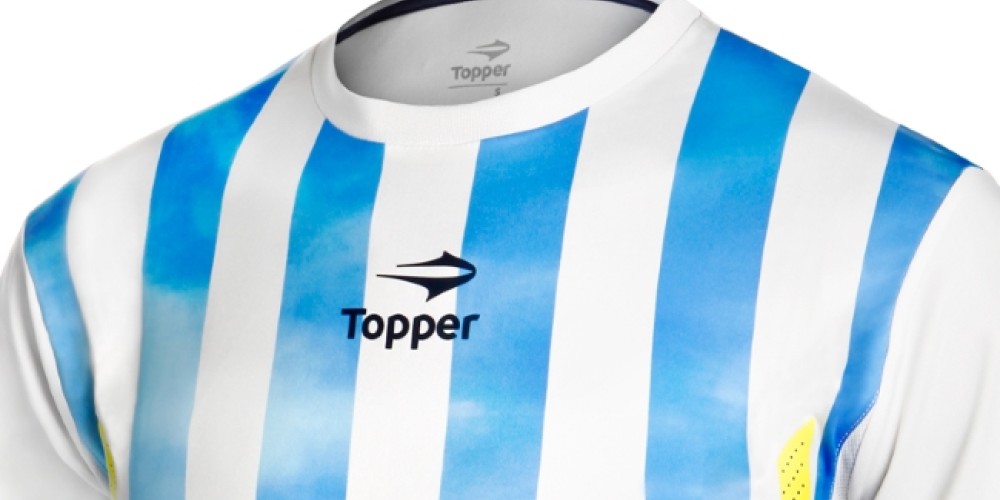 Topper presenta la nueva indumentaria del Equipo Argentino de Copa Davis