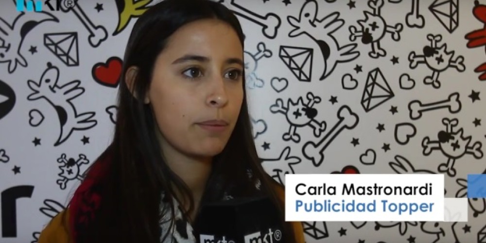 Topper celebra el D&iacute;a del Ni&ntilde;o resaltando los valores y el Esp&iacute;ritu Amateur