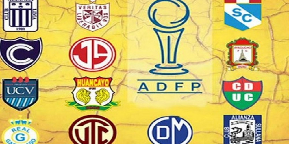 Así se jugaría el Descentralizado peruano en 2016