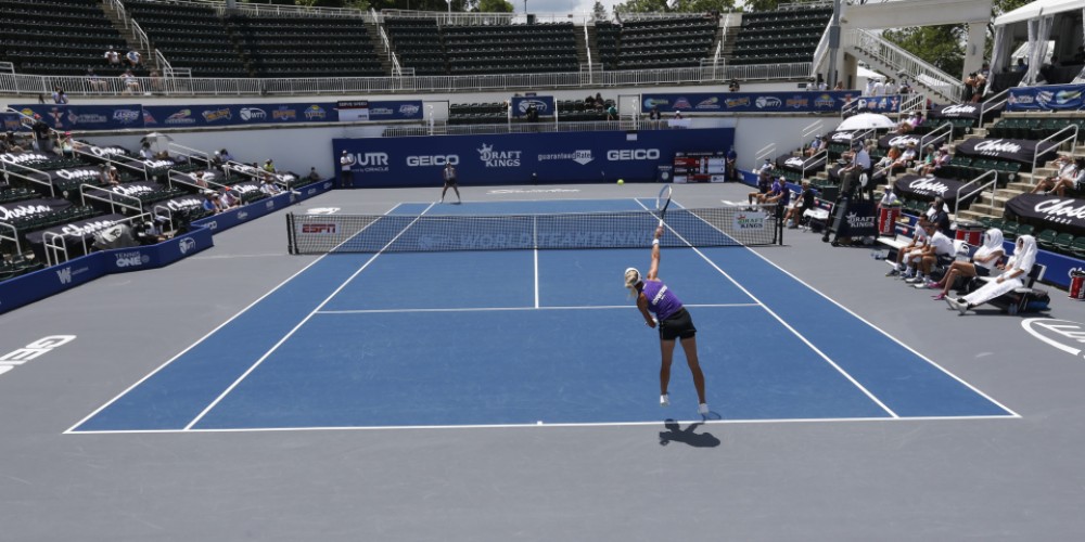 El torneo de tenis que se adaptó a la crisis sanitaria y reúne a campeones de Grand Slam