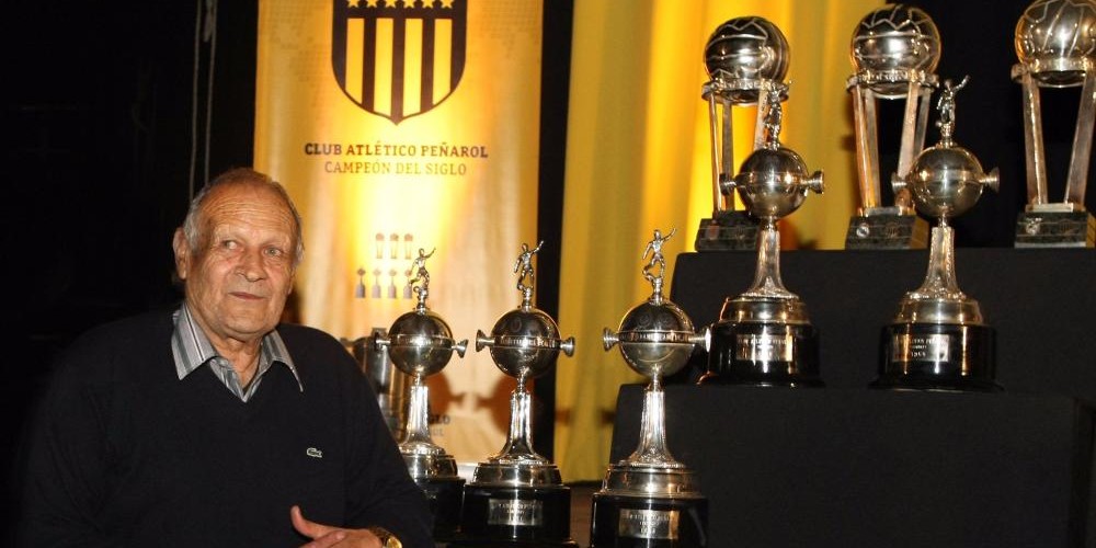 El campeonato uruguayo 2020 llevará el nombre de un histórico de Peñarol